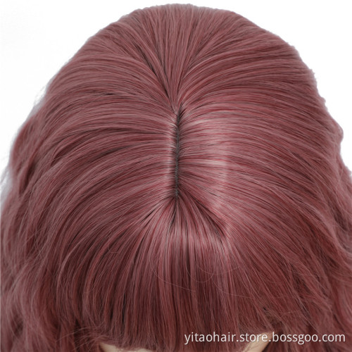 York Wigs Girls Hair Wig Big Factory Good Price New China Natural Lady Star Lace Swiss HEN BRITNEY  twist Style Technique